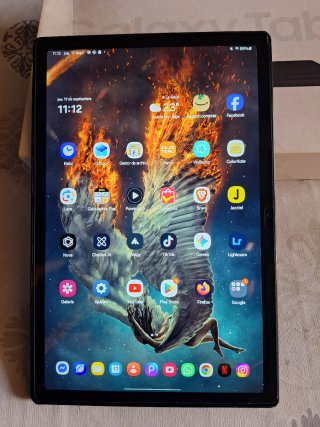 Samsung Galaxy Tab A8 128GB Gris
