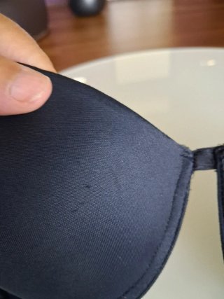 Reggiseno Intimissimi nero imbottito