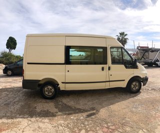 Ford Transit 2003 Camper lista para usar - 9.950€