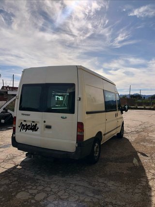 Ford Transit 2003 Camper lista para usar - 9.950€