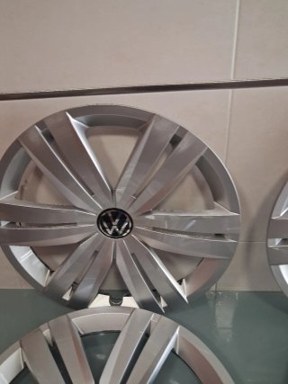 Tapacubos Volkswagen (Set de 4)