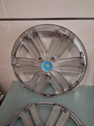 Tapacubos Volkswagen (Set de 4)