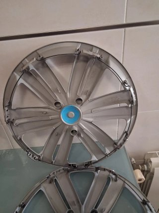 Tapacubos Volkswagen (Set de 4)