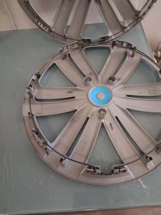 Tapacubos Volkswagen (Set de 4)