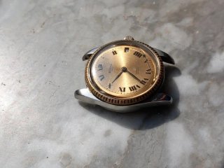 Breil Okay Automatico Raro 1970/80