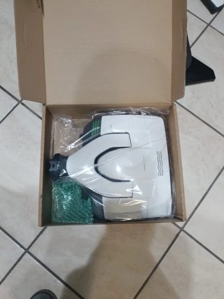 Aspirapolvere Folletto VK220S Completo d Accessori