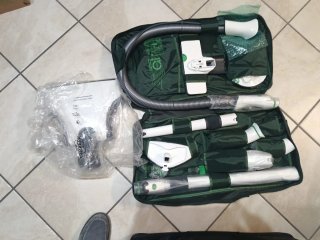 Aspirapolvere Folletto VK220S Completo d Accessori