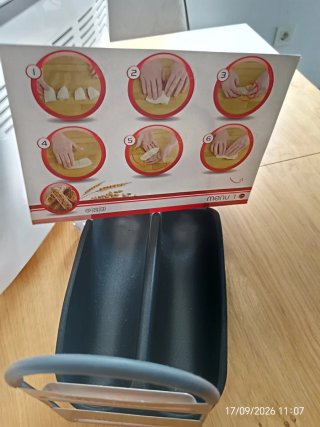 Panificadora Moulinex Home Bread Baguette