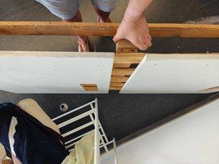 2 Palés de madera