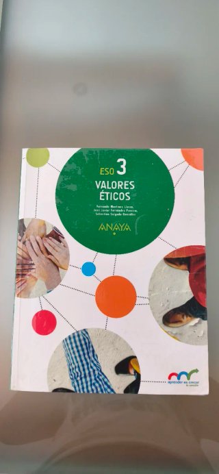 Valores éticos ESO 3