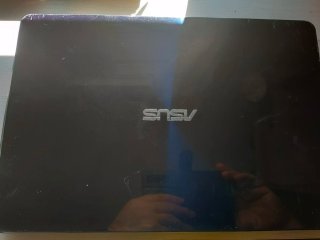 Portátil Asus Zenbook UX430U