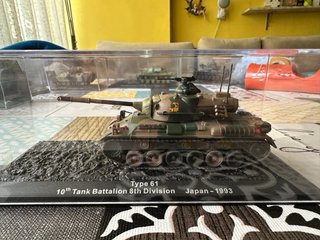 Maquetas carros combate 1/72