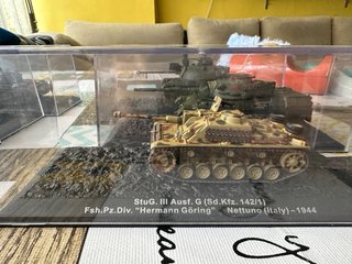 Maquetas carros combate 1/72