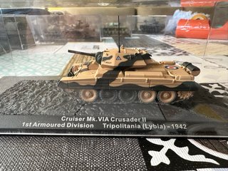 Maquetas carros combate 1/72