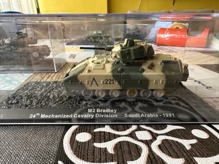 Maquetas carros combate 1/72