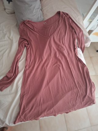 Lote Ropa Premamá Kiabi Talla L