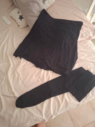 Lote Ropa Premamá Kiabi Talla L