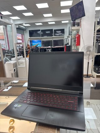 Ordenador Portátil Msi Ms 16 W1 I7-9750 16/512Gb