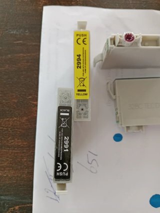Cartuchos de Tinta Epson RE-T2991, RE-T2992, RE-T2
