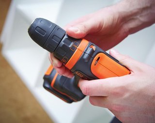 Taladro/Atornillador inalámbrico BLACK+DECKER