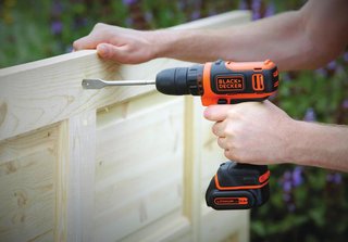 Taladro/Atornillador inalámbrico BLACK+DECKER