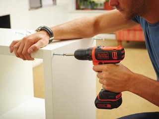 Taladro/Atornillador inalámbrico BLACK+DECKER