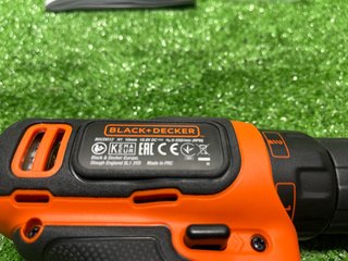 Taladro/Atornillador inalámbrico BLACK+DECKER