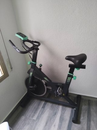 Bicicleta Estática Cecotec FIT POWERACTIVE