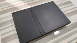 Consola PlayStation 2 Slim Nera (PS2)