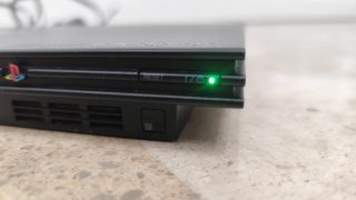 Consola PlayStation 2 Slim Nera (PS2)