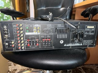 Equipo de Sonido Kenwood KR-V6080 + mando original