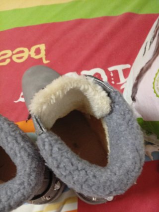 Botas grises T40, zapatos, botines