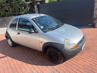 Ford Ka 2004