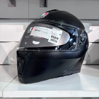 Casco AGV Streetmodular Negro Mate