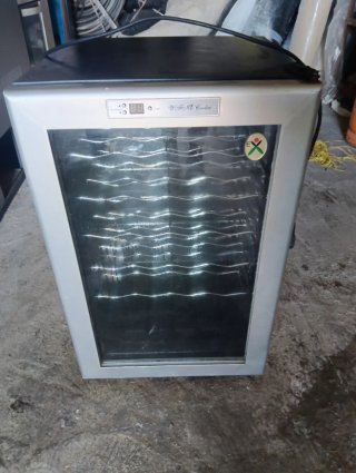 Enfriador de vinos WFNT Cooler