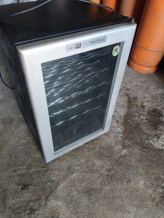 Enfriador de vinos WFNT Cooler