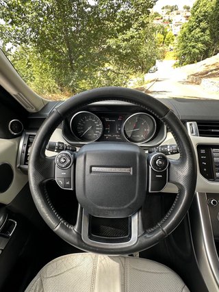 Range Rover Sport
