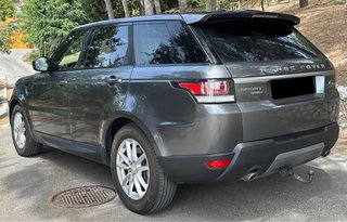 Range Rover Sport