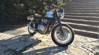 Royal Enfield Continental GT650