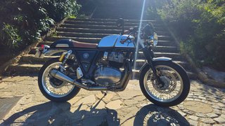 Royal Enfield Continental GT650