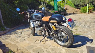 Royal Enfield Continental GT650
