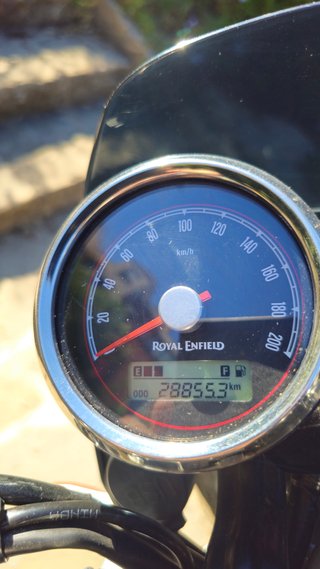 Royal Enfield Continental GT650