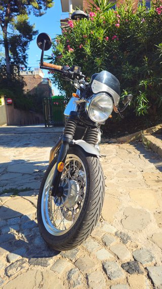 Royal Enfield Continental GT650