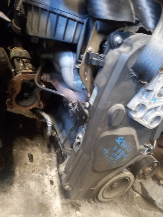 Motor Renault Scenic 1.9 dci F9Q732