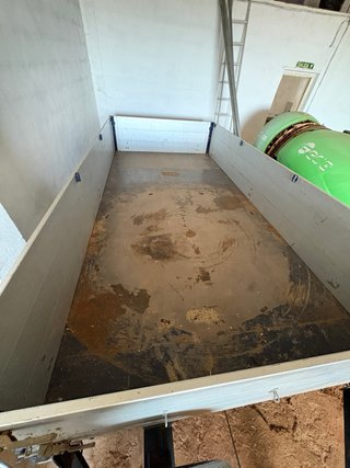 Remolque ligero de carga