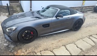 Mercedes-Benz AMG GT (C192) 2017