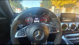 Mercedes-Benz AMG GT (C192) 2017