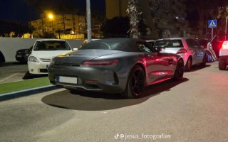 Mercedes-Benz AMG GT (C192) 2017