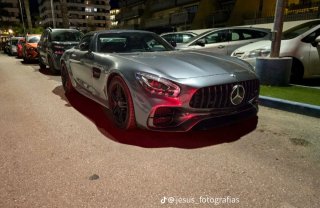 Mercedes-Benz AMG GT (C192) 2017