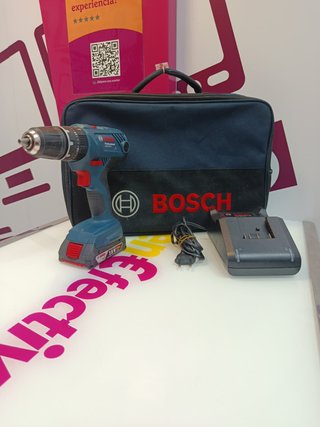 Taladro A Bateria Bosch GSB 18V-21